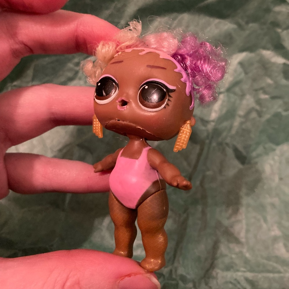 B1G2 - Missing Hair LOL Surprise Tot Doll - Buy 1, Get 2 FREE